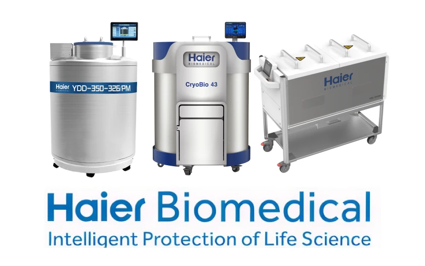 Haier Biomedical 製品画像